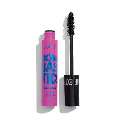 Vult Máscara de Cílios Extreme Bombastic! Resistente à Água 10g