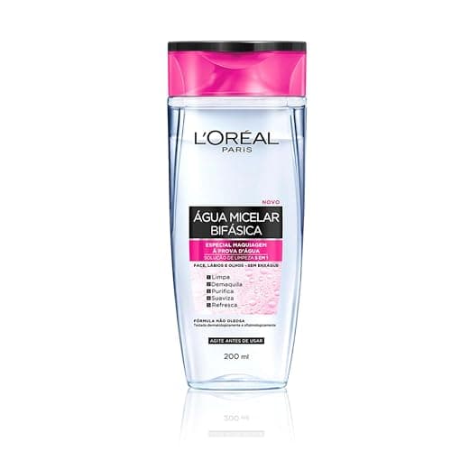 L'Oréal Paris Dermo Expertise Bifásica - Água Micelar 200ml
