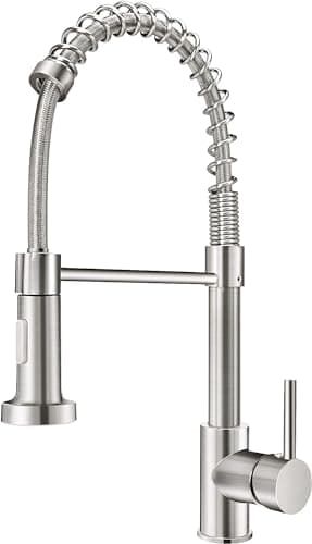 YESOP Torneira Cozinha Gourmet Misturador Monocomando Aço Inoxidáv