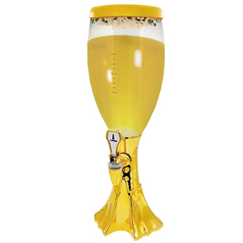 Torre de Chopp 2,5 Litros com Iluminação de Led Colorido GT14040-G - Lorben