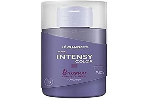 MATIZADOR BRANCO NEVE 150ML LE CHARMES