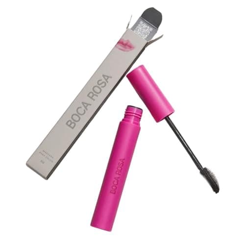 Máscara para cílios Preto Efeito Boca Rosa