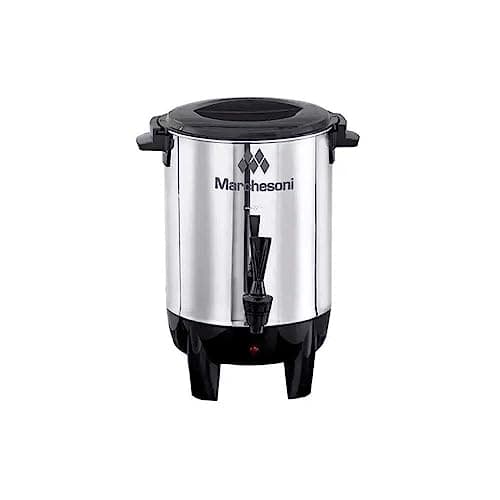 Cafeteira Automática Em Aço 2 Litros Inox Marchesoni 220V