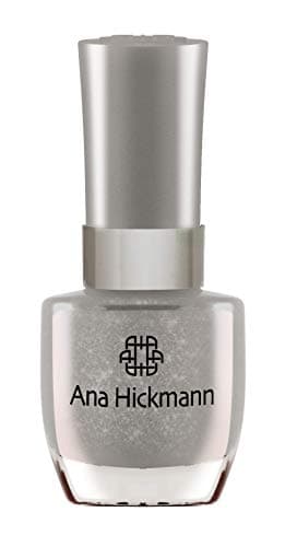 Esmalte Ana Hickmann 9ml Coleção Celebration Day - Chuva Brilhante, Glitter Sofisticado Efeito Milionário, Brilho Intenso e Duradouro