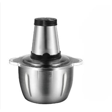 Cortador de alimentos Moedor de carne Misturador elétrico de cozinha (3L-110V)