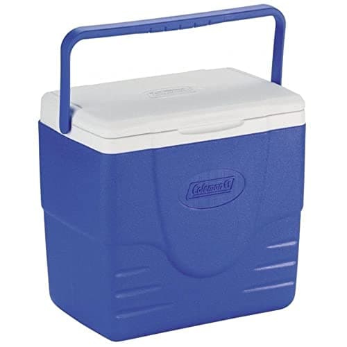 Recipiente Termoplástico 16 QT (15,1 L) Coleman Unissex Azul