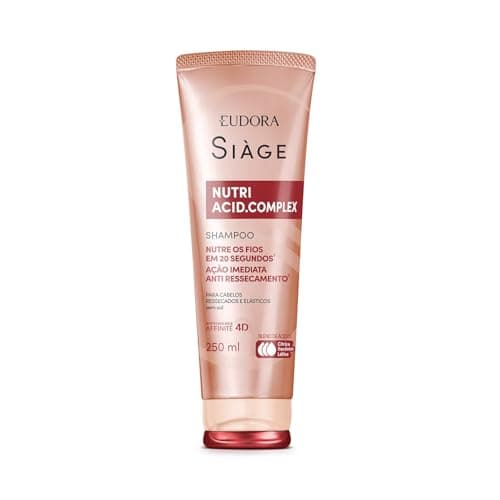 Eudora Siàge Nutri Acid.Complex Shampoo 250ml