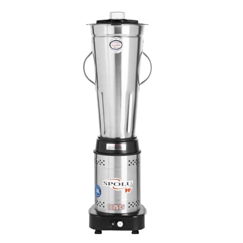 Liquidificador Industrial Spolu SPL-051 8l 1000w Baixa Rotação