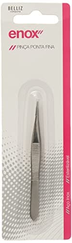 Pinça Ponta Fina, Enox