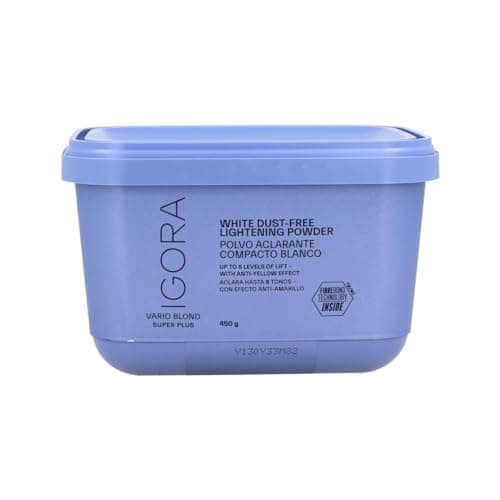 PO DESCOLORANTE VARIO BLOND SUPER PLUS 450G IGORA