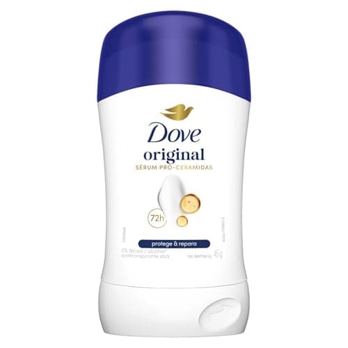 Dove Desodorante Antitranspirante Stick Original 7h de Proteção 45g