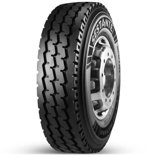 Pneu Sestante Aro 22.5 275/80r22.5 Tl On-off Multiaxle M+s