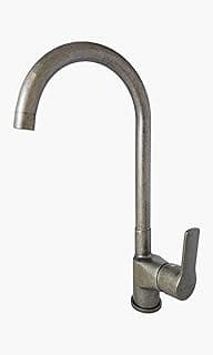 Torneira para Cozinha Monocomando Indy Rustic - Cinza Rustico