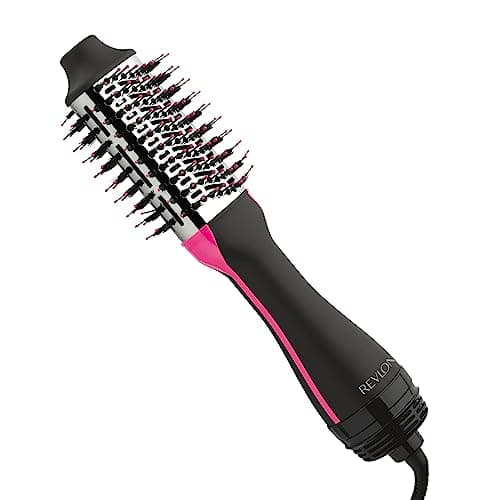 Escova Secadora Modeladora Revlon Titanium Max Edition 1200w (220)