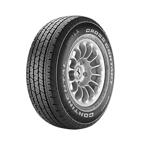 Pneu Continental 195 60R 16 CrossContact LX 89H SE