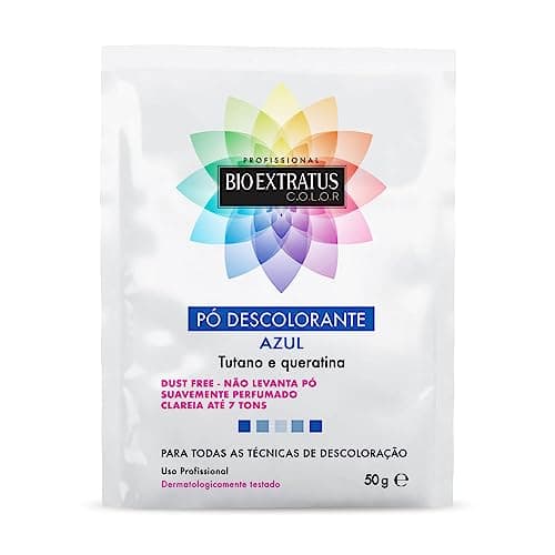 Pó Descolorante Azul Bio Extratus 50g