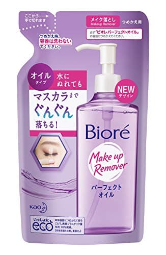 Bioré Óleo Demaquilante Make Up Remover Refil 210ml