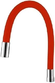 Tubo Gourmet Vermelho Reposição Torneira Cozinha Parede/Mesa