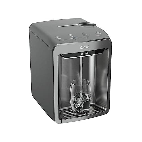 Purificador de Água Consul Eletrônico com Refrigeração - CPB33AF