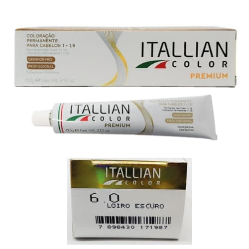 ITALLIAN COLOR PREMIUM LOURO ESCURO 6.0 60G 2022