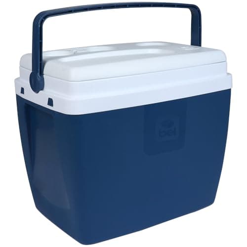 Bel - Caixa Térmica 36 Litros Azul
