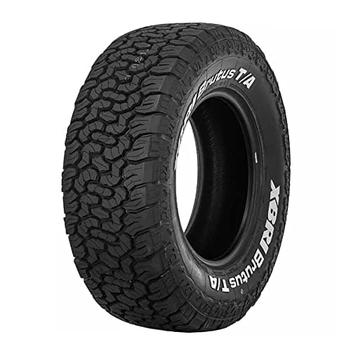 Pneu 285/70R17 Aro 17 LT XBRI BRUTUS T/A 121/118R 10PR