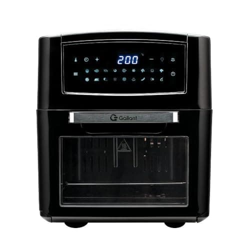Fritadeira Elétrica Air Fryer Oven 12L Gallant GFE12 Super Family 127V