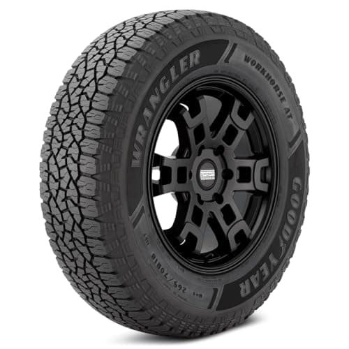Pneu 265/60R18 Goodyear Wrangler Workhorse AT 110H