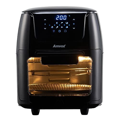 Amvox Air Fryer ARF 1222 Oven 12L 110V
