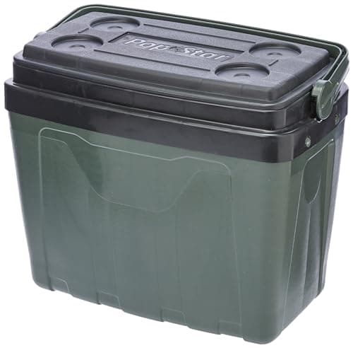 Caixa Térmica, Popstar, 25 Litros, com Alça, Verde Militar - Antares
