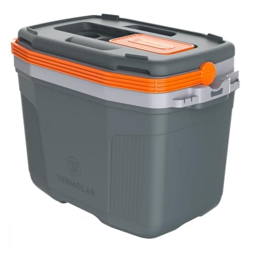Caixa Térmica Termolar SUV 32L Cinza