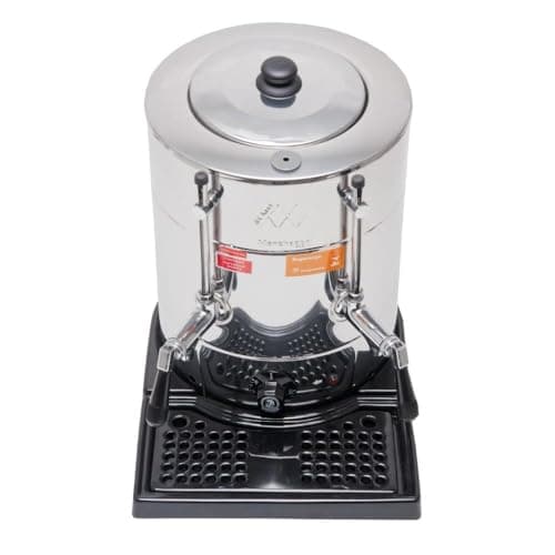 Cafeteira Marchesoni Master Inox 4L