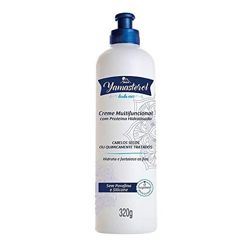 Yama - Cremoso Trat Multif Yamasterol 320Gr Proteina Hidrolisada
