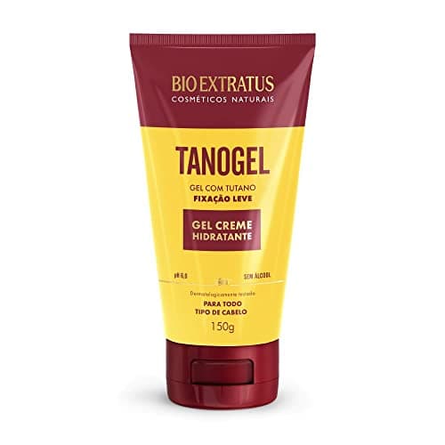Gel Creme Bio Extratus Tanogel Sem Álcool com 150g