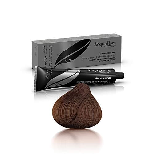 Acquaflora 5.0 Castanho Claro Tonalizante