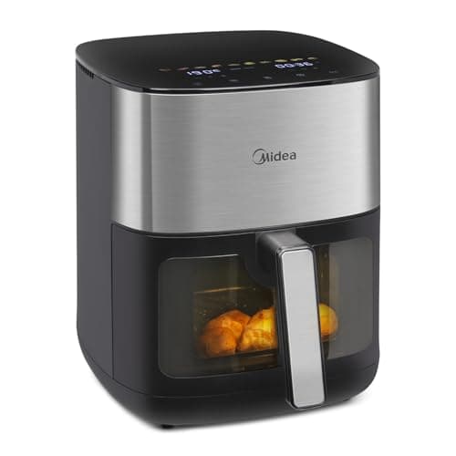Midea Fritadeira 6L SMART CHEF PRO 127V/60Hz