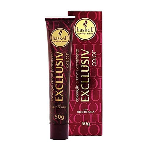 NOVA COLORACAO 8.1 LOURO CLARO ACINZENTA 50G