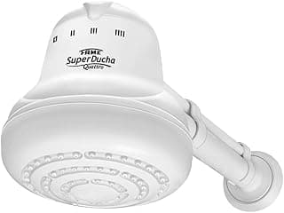 Chuveiro Elétrico FAME Super Ducha Quatro Branco 220V 6.800W