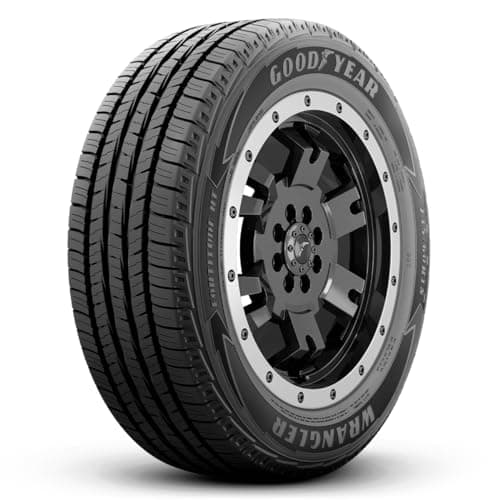 Pneu 225/60R17 Goodyear Wrangler Fortitude HT 103H