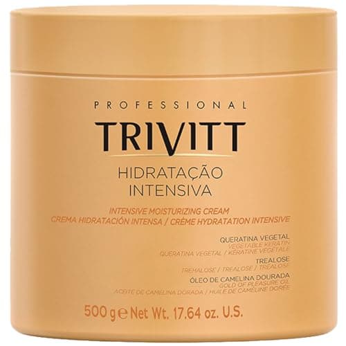 Hidratação Intensiva Trivitt Itallian 500g