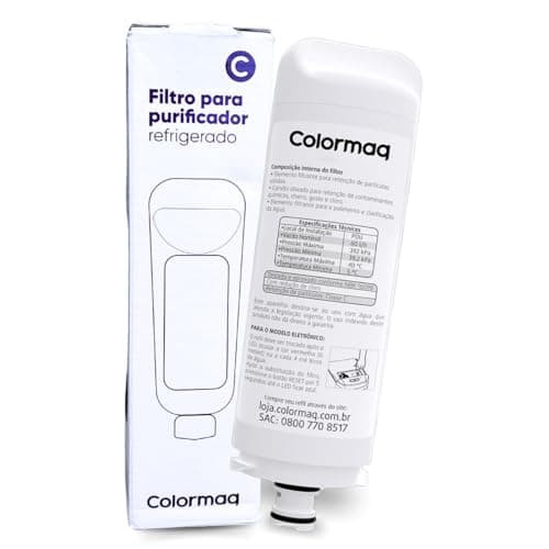 Filtro Refil Colormaq Acqua