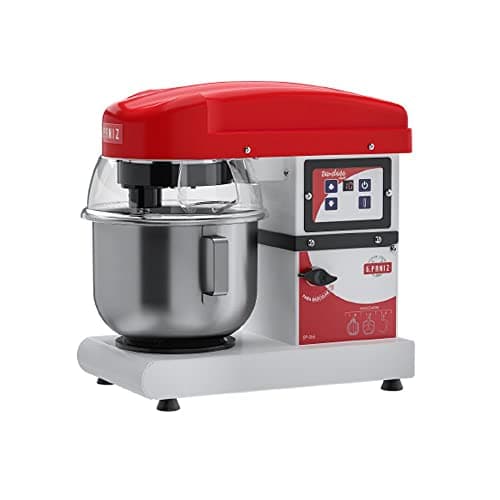 Batedeira Planetária Industrial Gpaniz Bambina 5 Litros Branca Bp05b