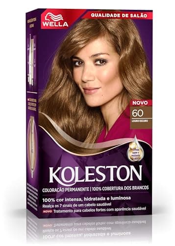 Tintura Koleston 60 Louro Escuro