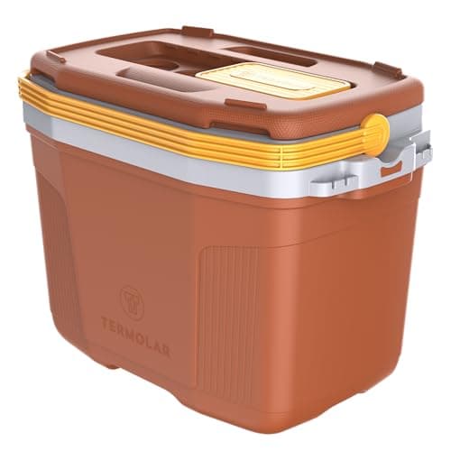 CAIXA TÉRMICA TERMOLAR SUV 32L LARANJA