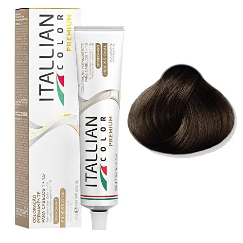 ITALLIAN COLOR PREMIUM LOURO ESCURO MARROM 6.7 60G 2022