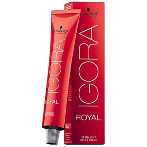 Schwarzkopf Tintura Igora Royal 60G 9.1 Louro Ex.Cl.Cin