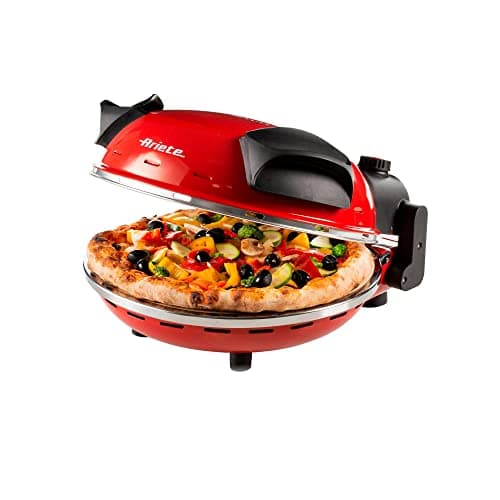 Forno para Pizza Ariete Vermelho 127V