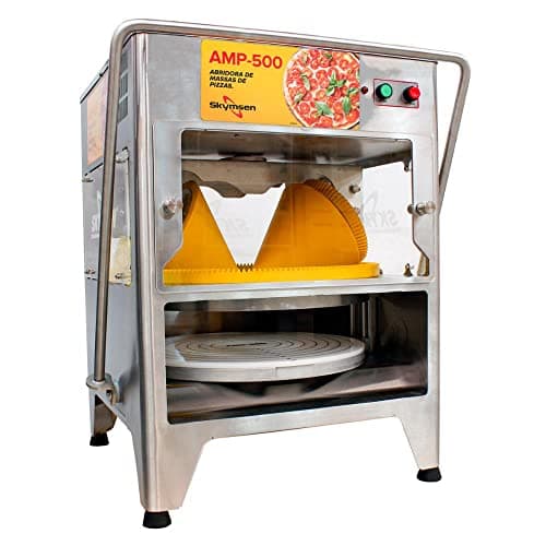 Abridora de Massa Pizza AMP-500 – Skymsen 220V