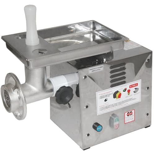 Moedor/Picador de Carne Boca 10 Inox MCR-10 - G.Paniz 220V