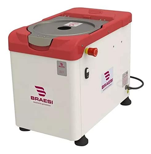 Amassadeira Rápida 15 Kg Massa AR-15 Monofásica – Braesi 127V